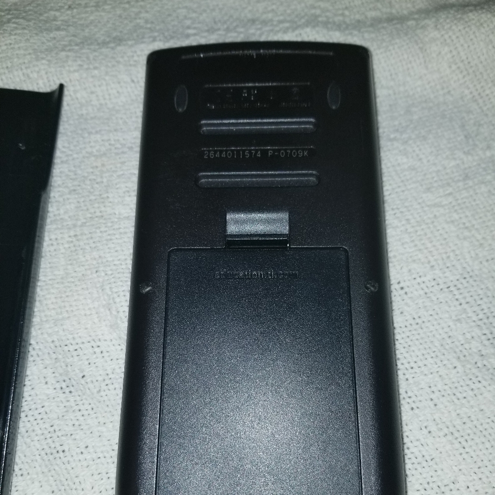 Texas Instruments TI-89 Titanium Calculator - Picture 3 of 4